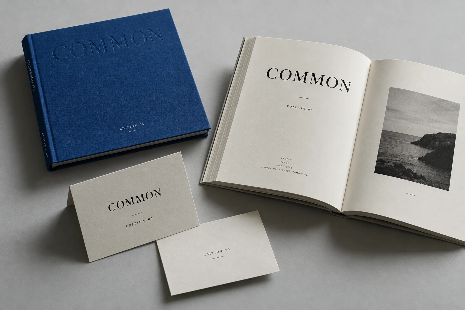 Common edition